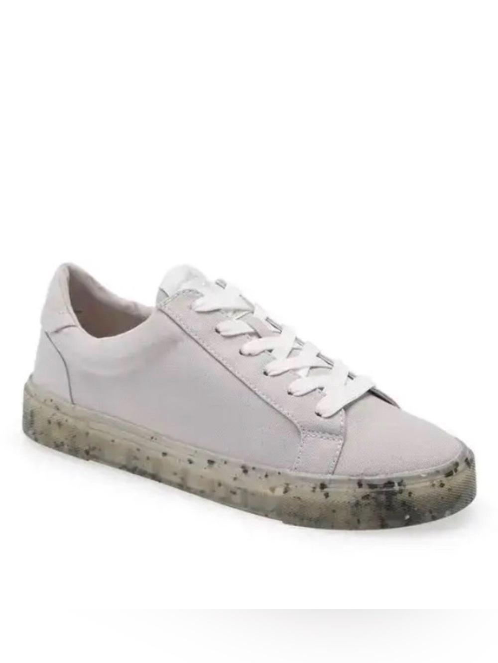 Steve Madden Cool Planet Sunnyy Natural Sneakers Size 8